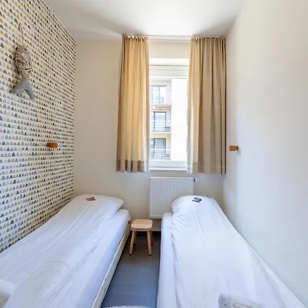 Apartmán Chic Flat Near Beach, Cleaning Included *