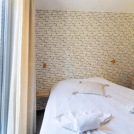 Apartmán Chic Flat Near Beach, Cleaning Included *